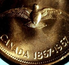 Canada 1967 Centennial *Double