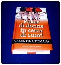 POKER DI DONNE IN CERCA DI