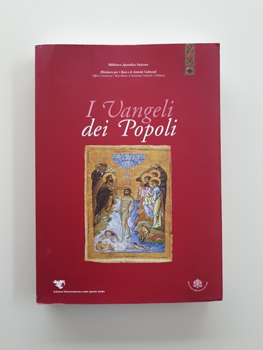 Vangeli dei popoli - dei,