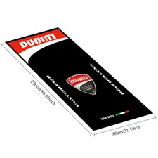 Per Ducati Tappetino Moto