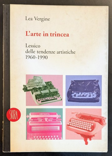 Lea vergine arte trincea - lea,