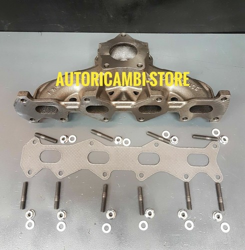 Collettore scarico kit - collettore,