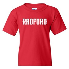 T-shirt Radford Highlanders