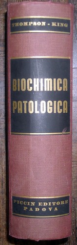 Biochimica patologica - biochimica,