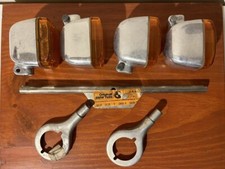 BMW R 50 60 75 /5 R75/5 Kit frecce originali Blinker Satz set clignotants NOS