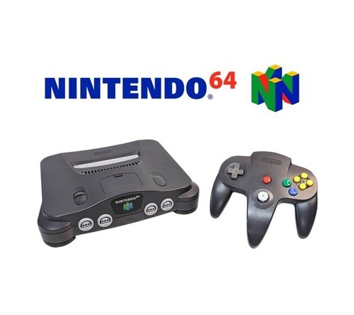 Console nintendo n64 - console,