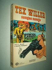** TEX WILLER  SANGUE NAVAJO