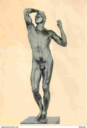 Carte postale art - -,