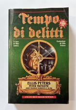 Tempo Di Delitti - LIBRO USATO