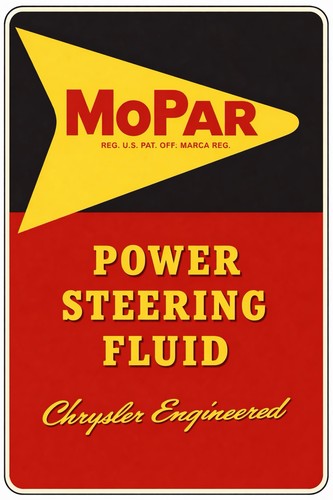 Mopar chrysler fluido - chrysler,