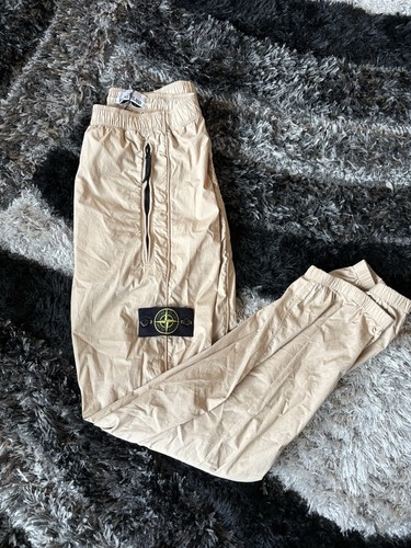 Pantaloni stone island - stone, desert