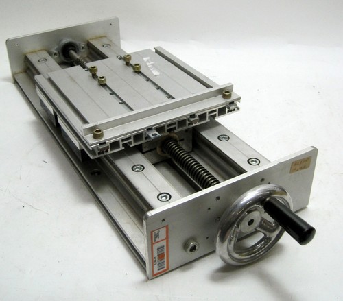 Linear actuator positioner - linear,