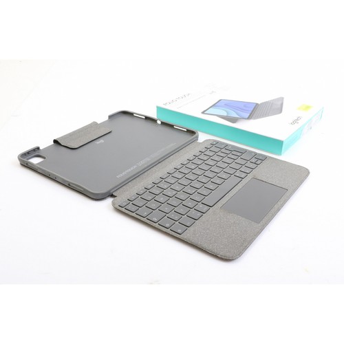 Logitech folio touch tastiera - logitech,