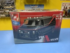 AMT ERTL The A-Team GMC Van