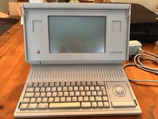 Portatile vintage 1989 Apple