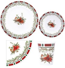 40 pz coordinato NATALE