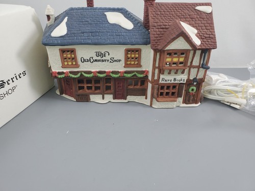 Dept dickens village - dept,