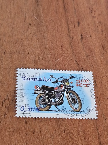 Yamaha 500 motivo - 500,