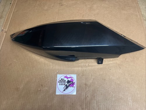 Kawasaki side cover - kawasaki,