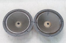 Coppia unità woofer a cono 38