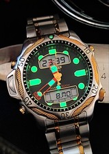 Citizen Aqualad 2 Promaster