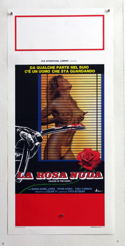 33x70 rosa nuda maria - cm.33x70-la, nuda-maria