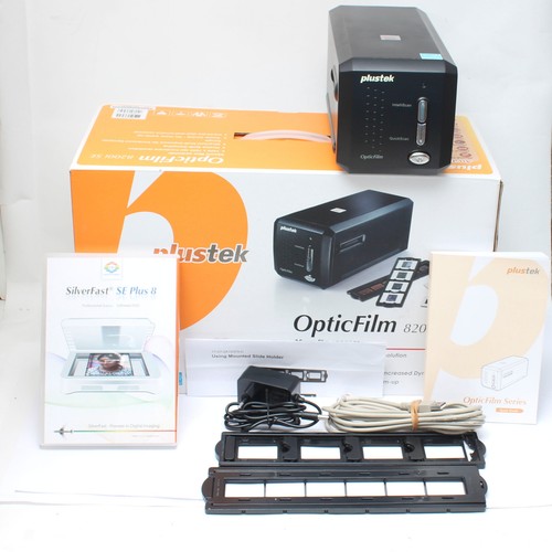 Plustek 8200i scanner per - plustek,