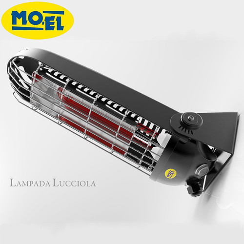 Lucciola lampada riscaldante - -,