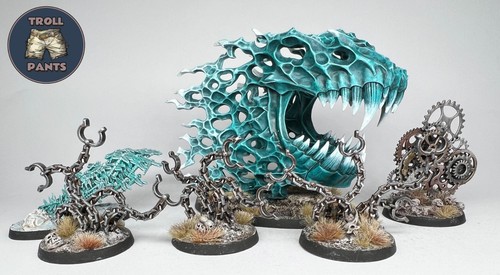 Endless spells orgre mawtribes - orgre,