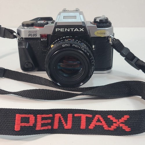 Pentax program plus fotocamera - program,