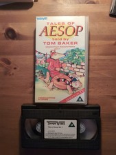Tom Baker - Tales Of Aesop