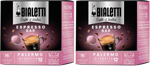 Bialetti caffè italia box - italia,