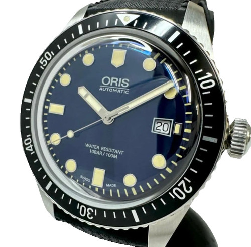 Orologio oris divers sixty - orologio, 65