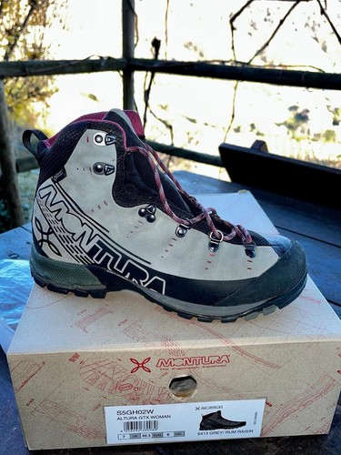 Montura altura gtx scarponi - gtx,