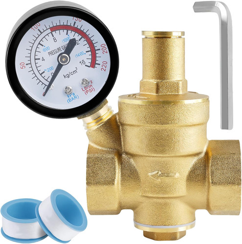 Riduttore pressione acqua - riduttore,