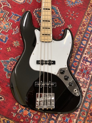 Fender geddy lee jazz bass - fender,