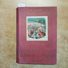 Jules verne ventimila - ventimila, leghe