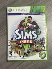 The Sims 3: Pets (Microsoft