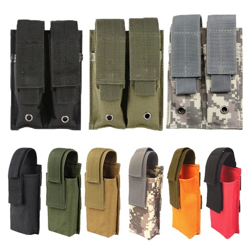 Borsa accessori torcia tattica