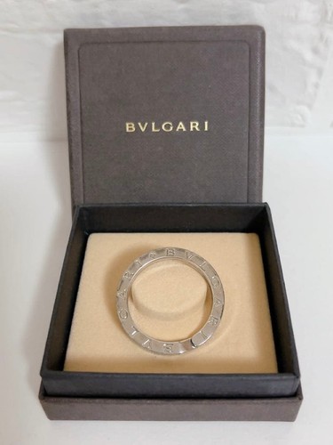 Portachiavi unisex bvlgari - portachiavi, in