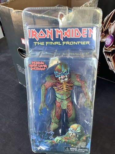 Figurina neca iron maiden the - figurina,