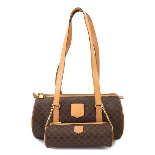 Borsa mano celine macadam - borsa, a