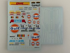 BBR Ferrari F430 GT2 - 1000 km