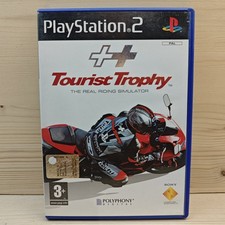 Tourist Trophy - The Real