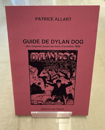 Dylan dog catalogo - su, guide