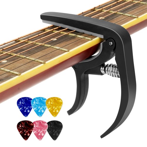 Capotasto chitarra - capotasto,