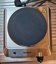 SEVERIN KP 1092 Piastra elettrica compatta da 1500W