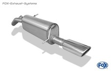 Scarico Sportivo Seat Ibiza 3