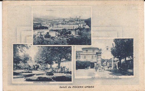 Nocera umbra saluti - ,
