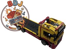 Lego 8109 dépanneuse 100%